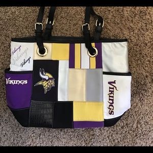 Minnesota Vikings Purse